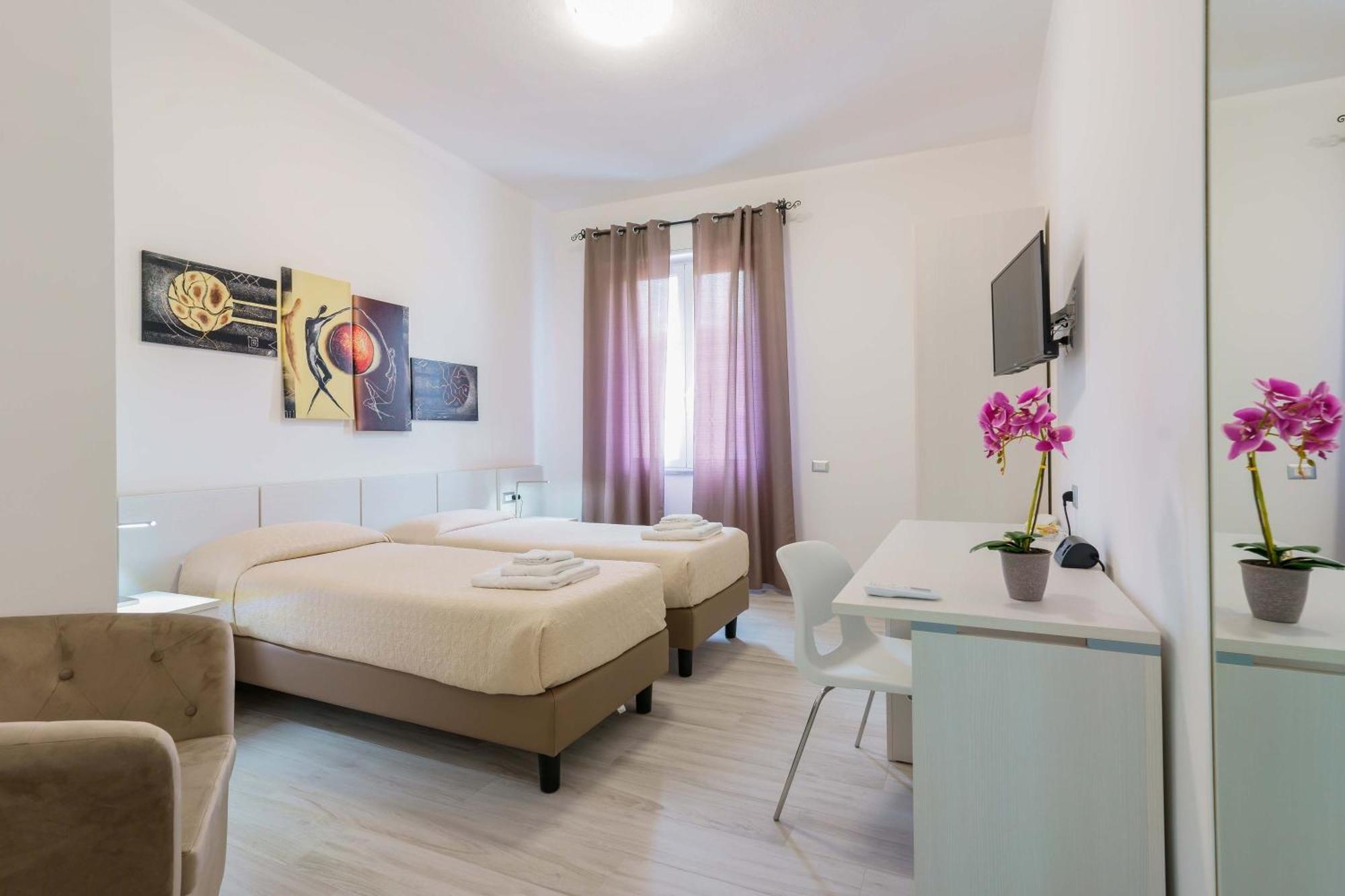 Nue Rooms Cagliari Exterior photo